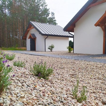 Zurawia Polana Villa Swietajno  Buitenkant foto