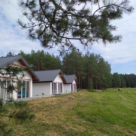 Zurawia Polana Villa Swietajno  Buitenkant foto