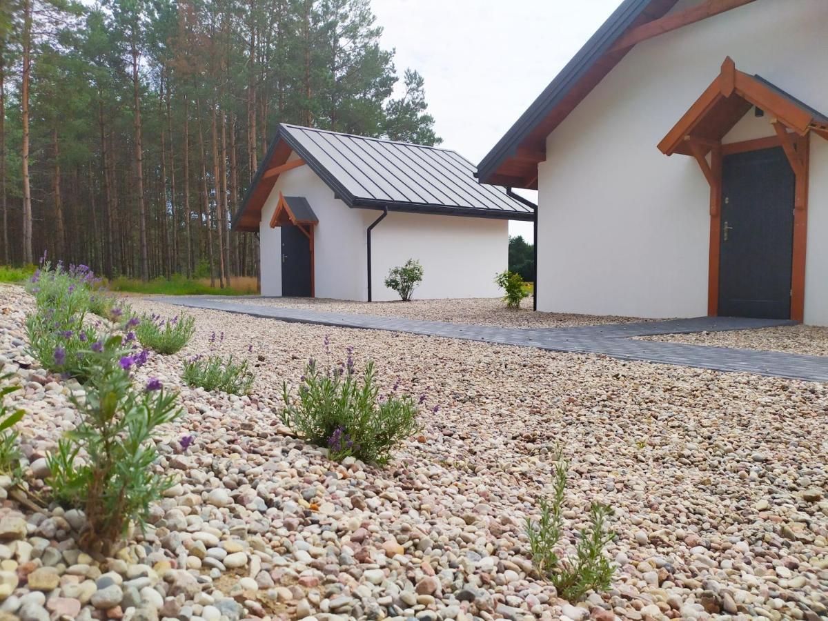 Zurawia Polana Villa Swietajno  Buitenkant foto