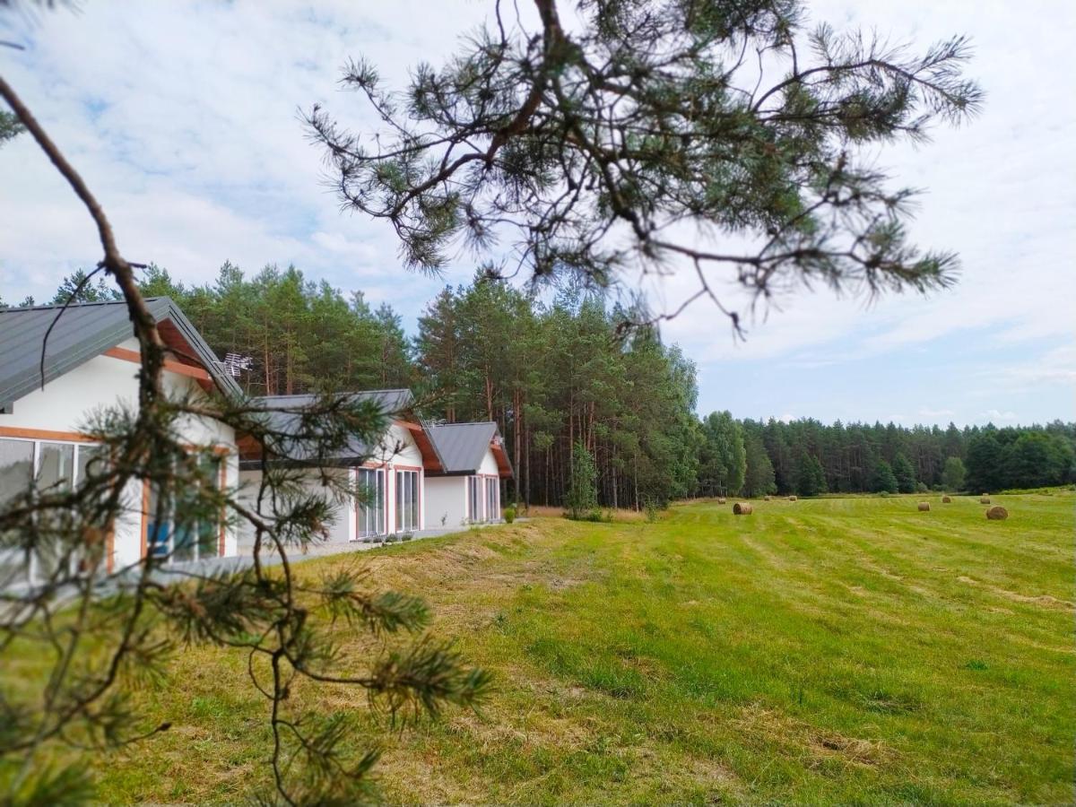 Zurawia Polana Villa Swietajno  Buitenkant foto