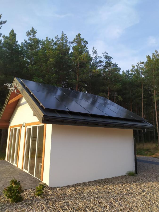 Zurawia Polana Villa Swietajno  Buitenkant foto