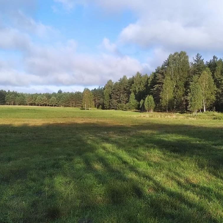 Zurawia Polana Villa Swietajno  Buitenkant foto