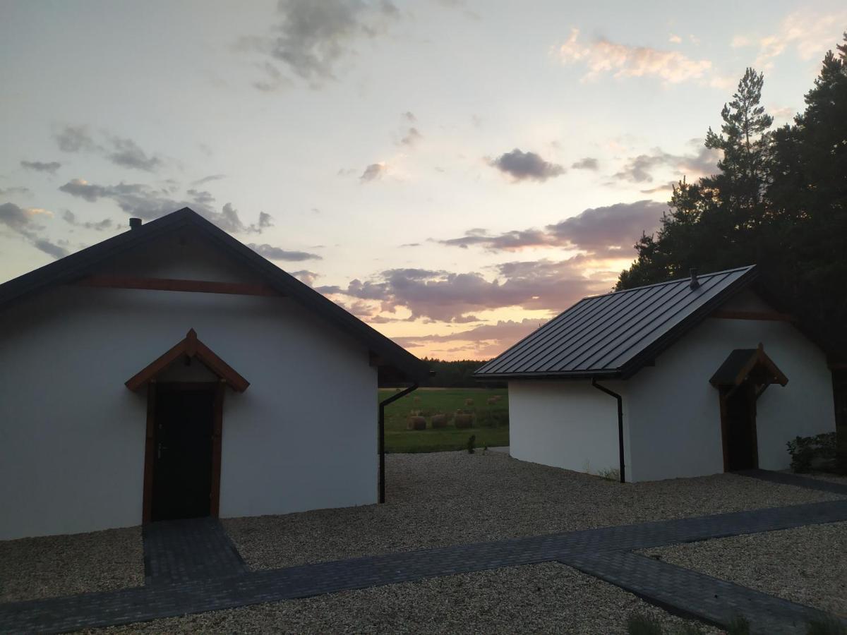 Zurawia Polana Villa Swietajno  Buitenkant foto
