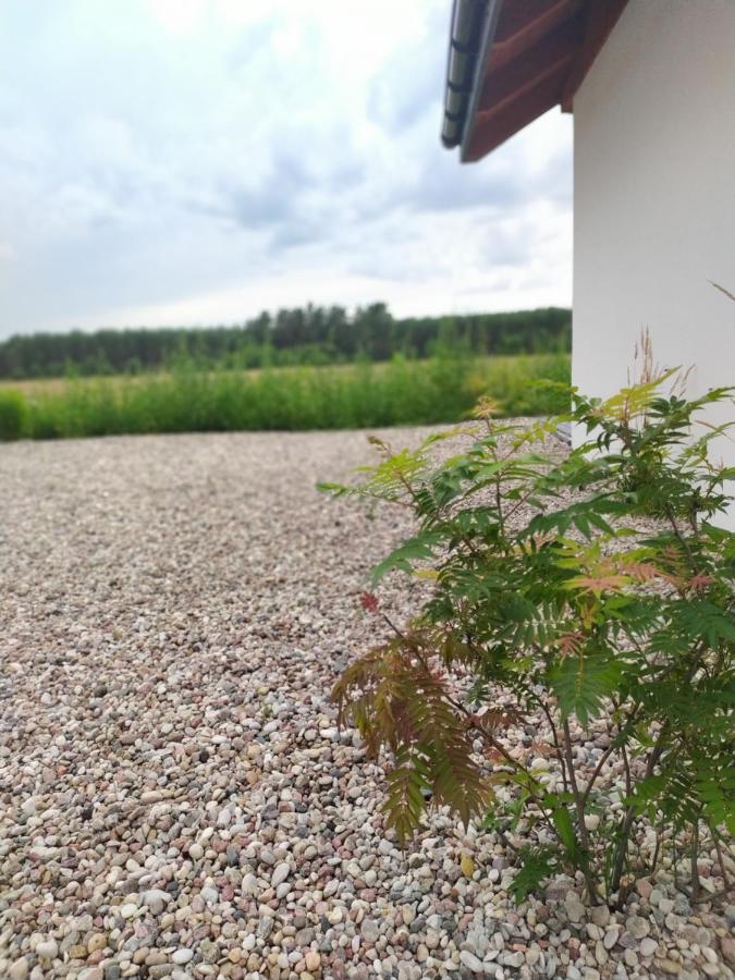 Zurawia Polana Villa Swietajno  Buitenkant foto