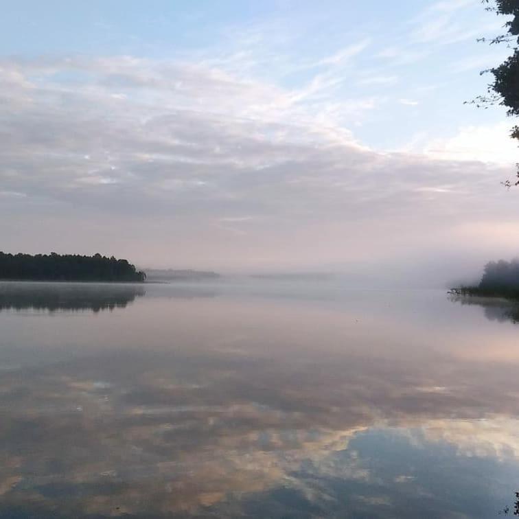 Zurawia Polana Villa Swietajno  Buitenkant foto