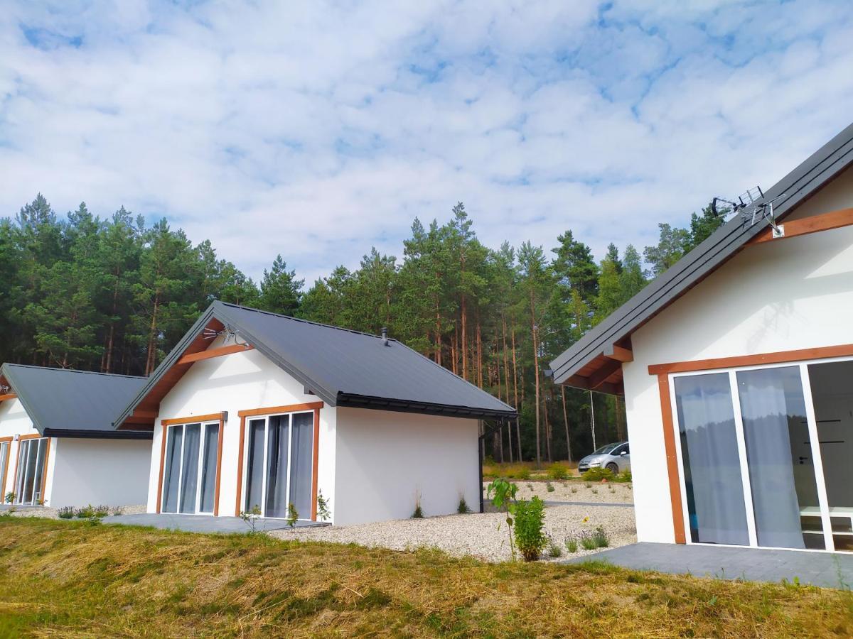 Zurawia Polana Villa Swietajno  Buitenkant foto