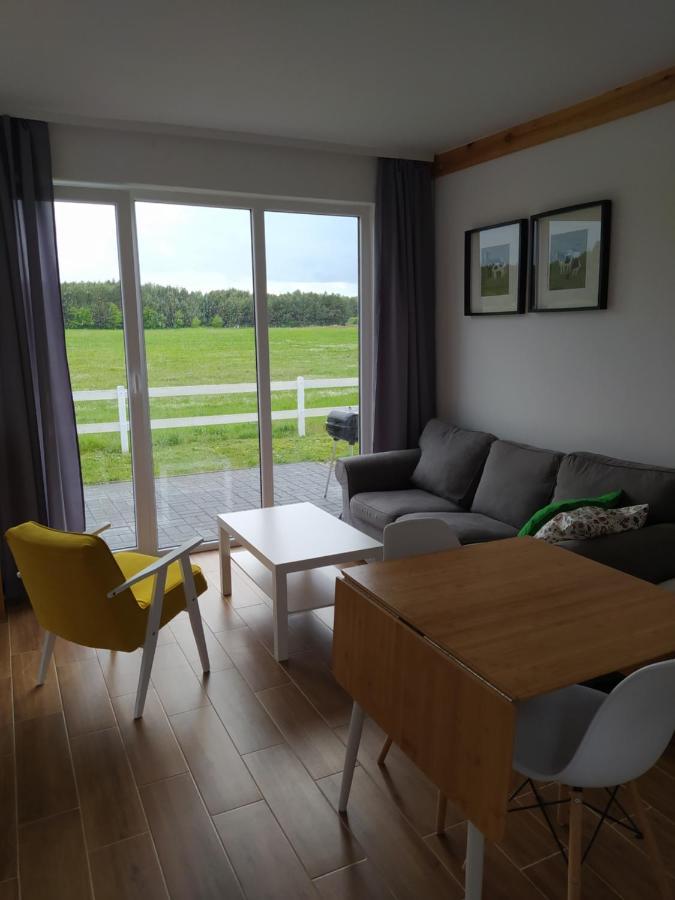 Zurawia Polana Villa Swietajno  Buitenkant foto