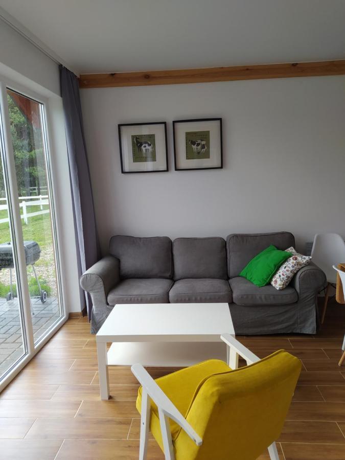 Zurawia Polana Villa Swietajno  Buitenkant foto