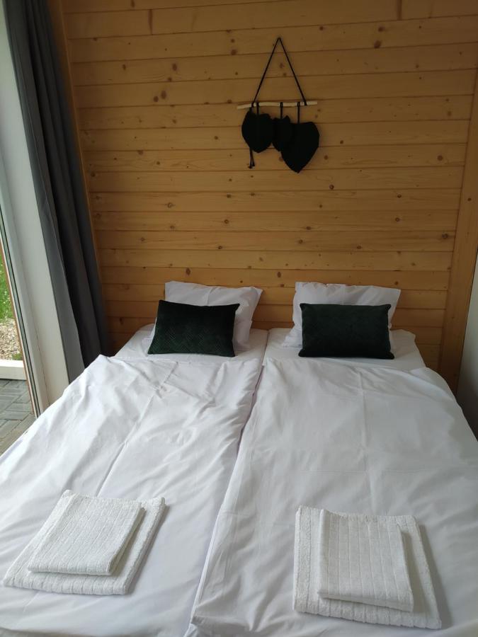 Zurawia Polana Villa Swietajno  Buitenkant foto