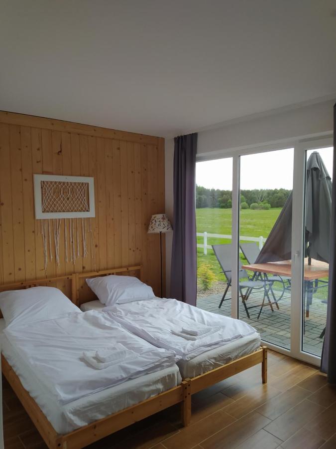 Zurawia Polana Villa Swietajno  Buitenkant foto