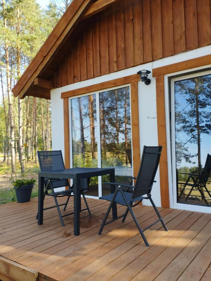 Zurawia Polana Villa Swietajno  Buitenkant foto