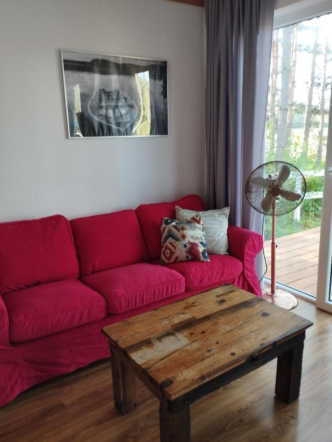 Zurawia Polana Villa Swietajno  Buitenkant foto