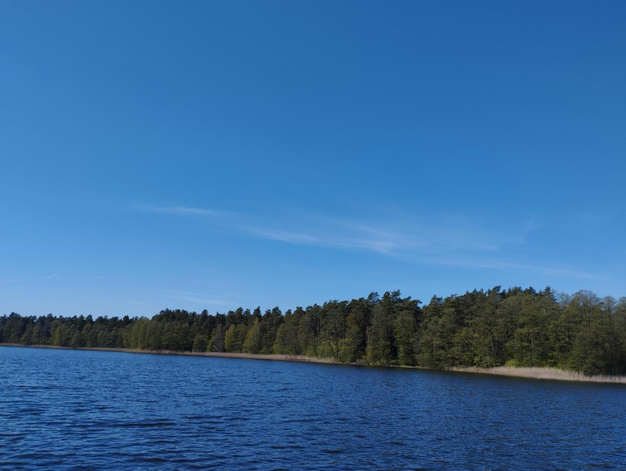 Zurawia Polana Villa Swietajno  Buitenkant foto