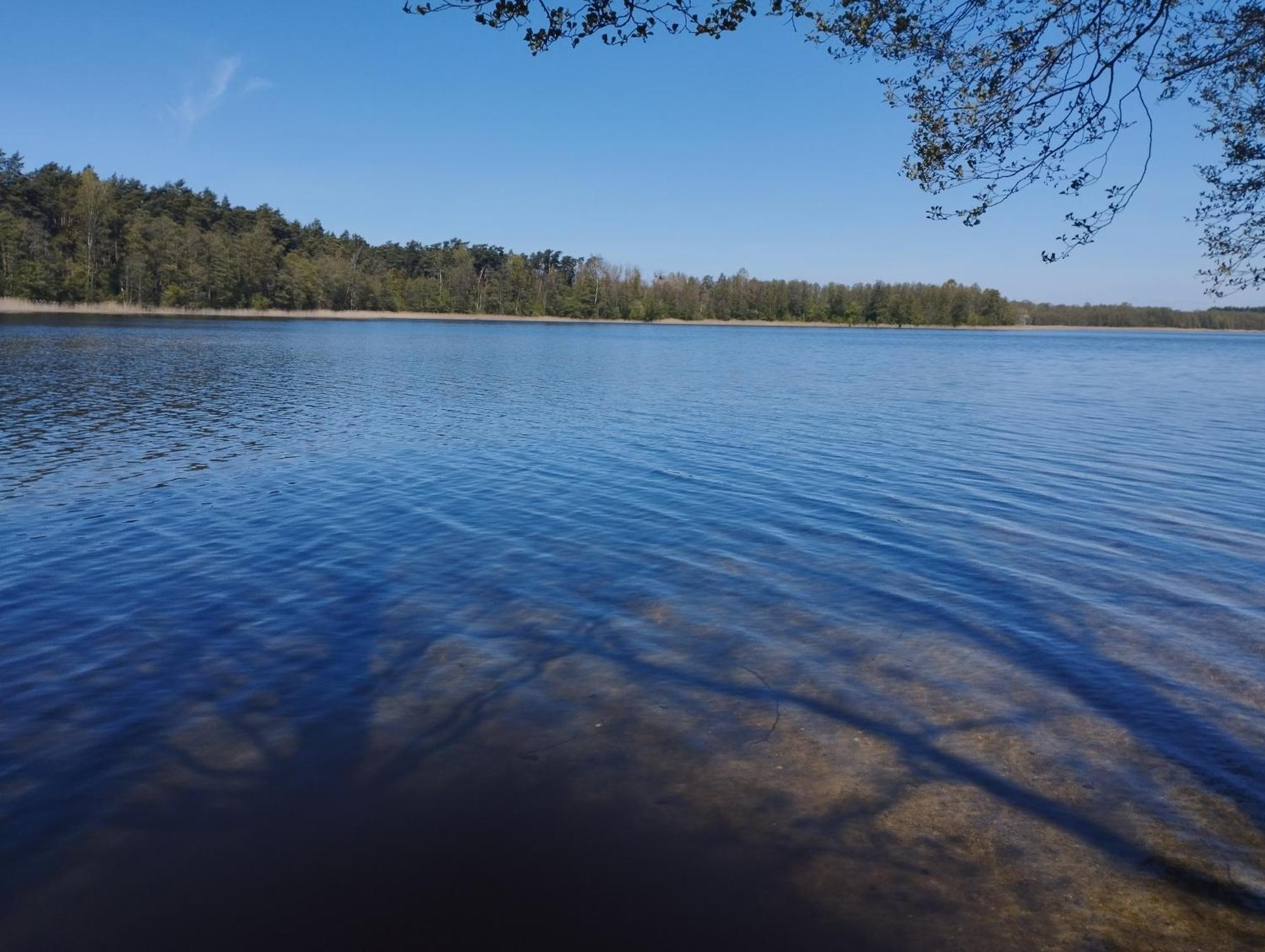 Zurawia Polana Villa Swietajno  Buitenkant foto